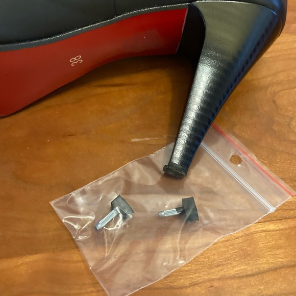 Platform Pumps - Picture 10 of 12